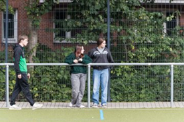 Bild 331 - wBJ Eilbek - Rissener SV : Ergebnis: 1:2